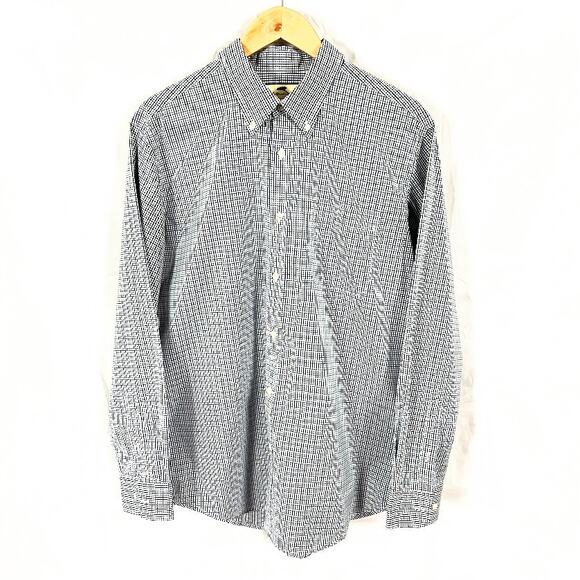 Alister MacKenzie Button Down Shirt Men's sz Large - Picture 1 of 8